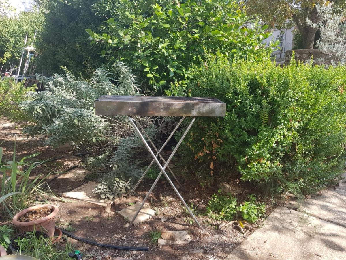 פינה חמה ברמה Apartment Ein Zivan Bagian luar foto