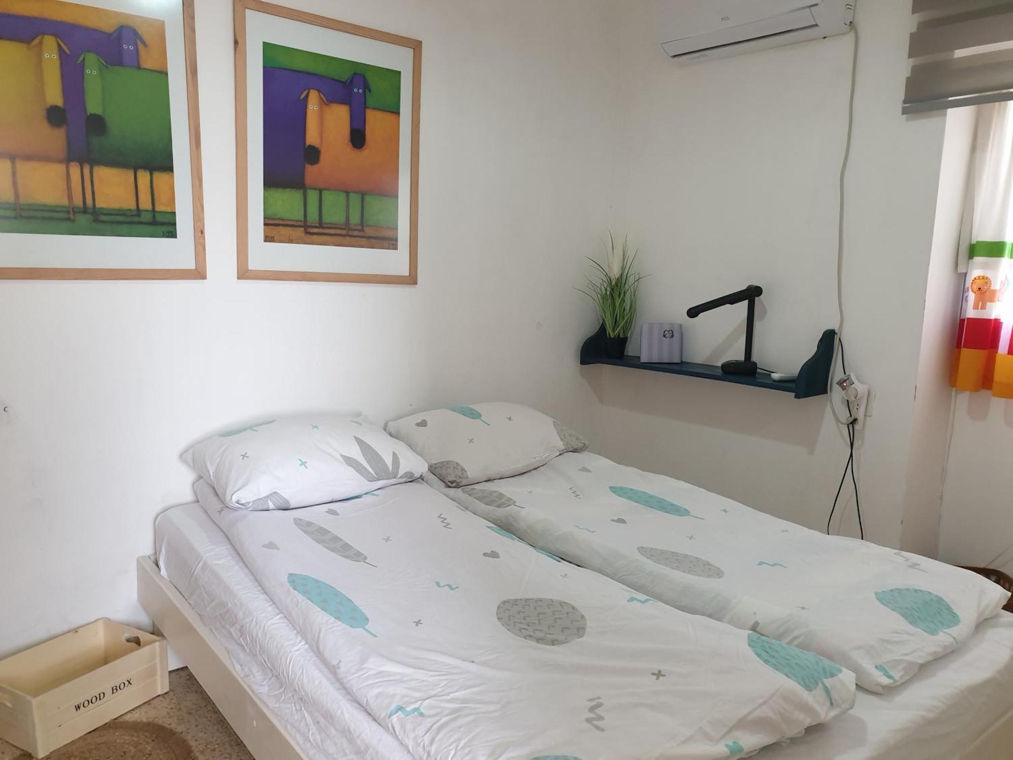 פינה חמה ברמה Apartment Ein Zivan Bagian luar foto